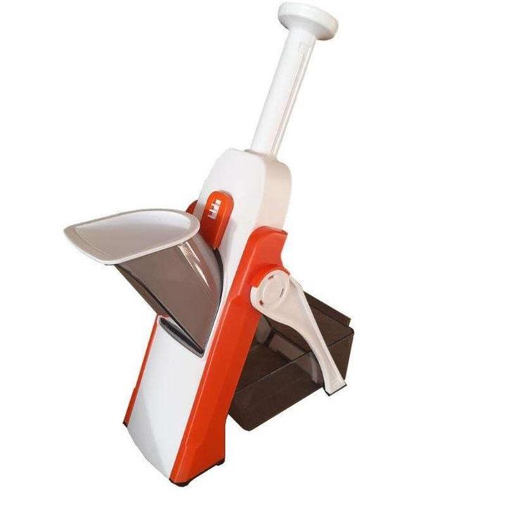 خردکن و رنده براوا مدل Spring Slicer